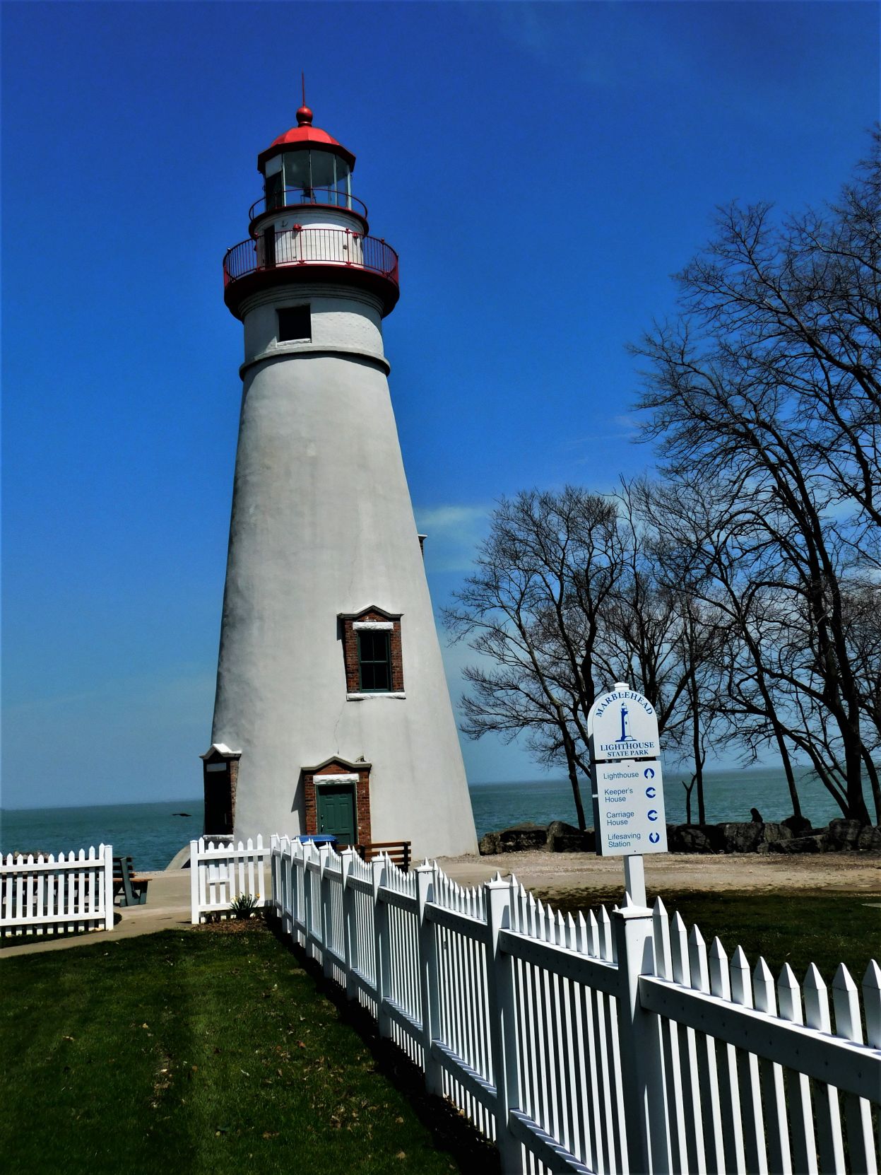 Marblehead Lighthouse